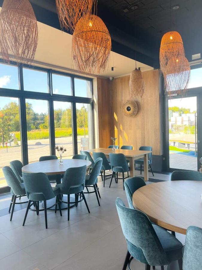 Polanki Aqua Apartamenty Nielimitowany Dostep Do Basenow Parking Free Kołobrzeg Extérieur photo