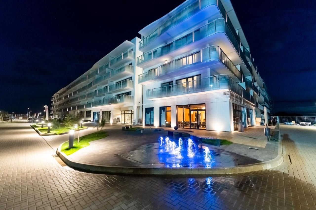 Polanki Aqua Apartamenty Nielimitowany Dostep Do Basenow Parking Free Kołobrzeg Extérieur photo