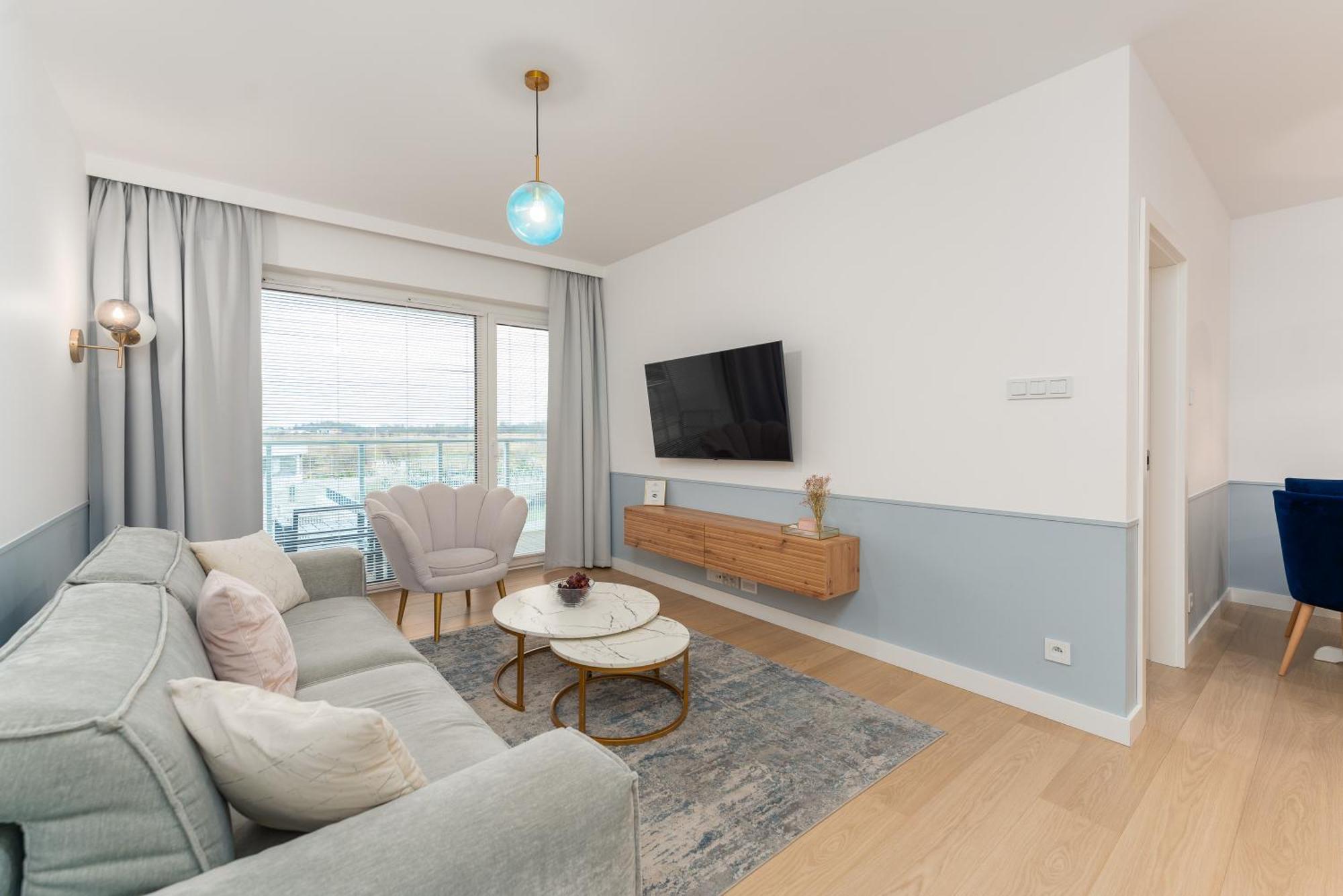 Polanki Aqua Apartamenty Nielimitowany Dostep Do Basenow Parking Free Kołobrzeg Extérieur photo